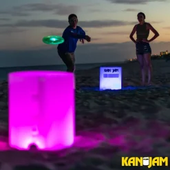 KanJam Game Illuminate Set -13 farbig beleuchtete Discs - auch im Dunkeln