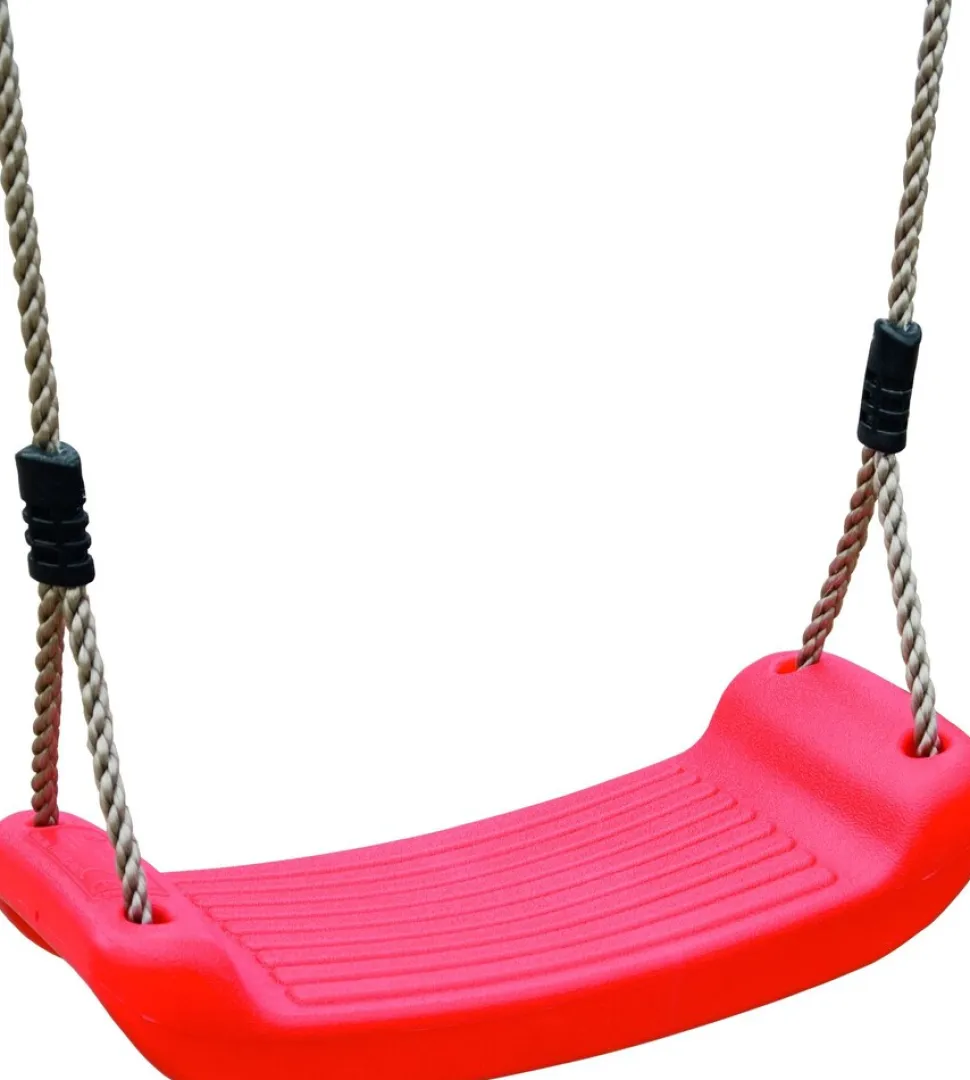 Karibu Schaukelsitz rot