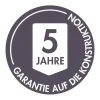 Karibu Spielturm Lotti Satteldach + Rutsche + Doppelschaukel