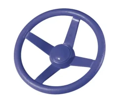 Karibu Steuerrad blau