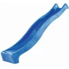 Karibu Wellenrutsche 3 m blau Spielrutsche Kinderrutsche Wasserrutsche