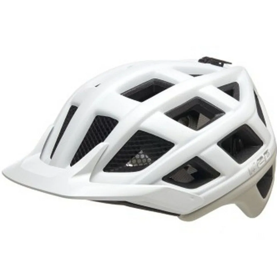 KED Crom XL light grey ash grey matt 60-64 cm