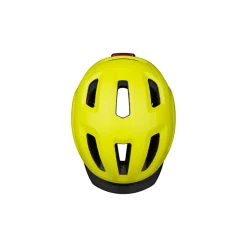 KED E-Bike Fahrradhelm Pedalon, gelb