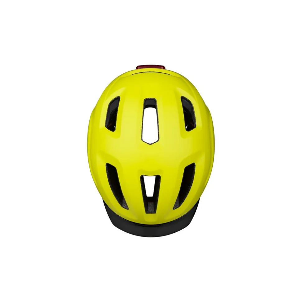 KED E-Bike Fahrradhelm Pedalon, gelb