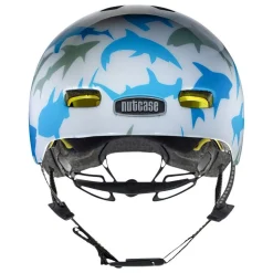 KED Kinder-Fahrradhelm Baby Nutty, BABY SHARK