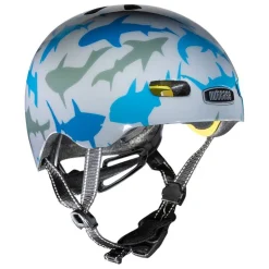 KED Kinder-Fahrradhelm Baby Nutty, BABY SHARK