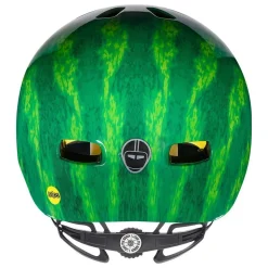 KED Kinder-Fahrradhelm Baby Nutty, Watermelon