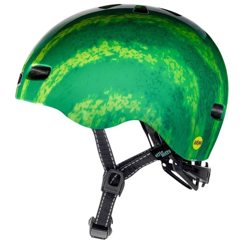 KED Kinder-Fahrradhelm Baby Nutty, Watermelon
