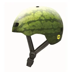 KED Kinder-Fahrradhelm Baby Nutty, Watermelon