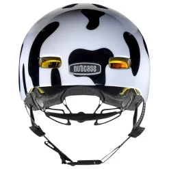 KED Kinder-Fahrradhelm Baby Nutty, MOOVE OVER
