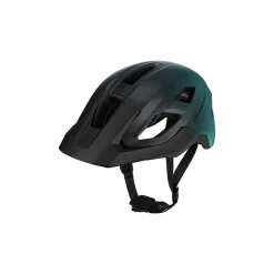 KED Kinder - Fahrradhelm Embrace Jr. Teal Black Matt