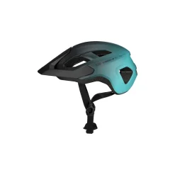KED Kinder - Fahrradhelm Embrace Jr. Teal Black Matt
