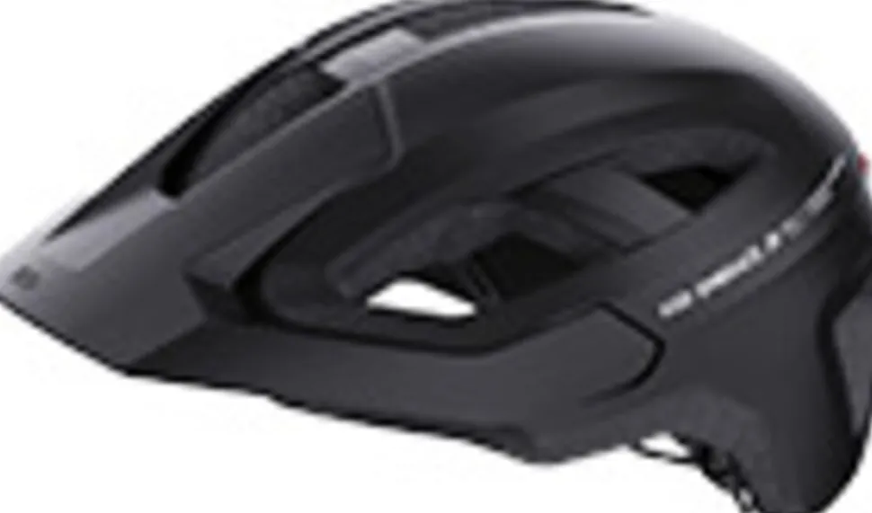 KED Kinder - Fahrradhelm Embrace Jr., schwarz