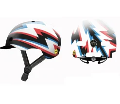 KED Kinder-Fahrradhelm Little Nutty MIPS, SPARK