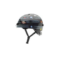 KED Kinder-Fahrradhelm Little Nutty MIPS Reflective, Defy Gravity
