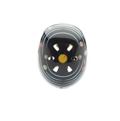 KED Kinder-Fahrradhelm Little Nutty MIPS Reflective, Defy Gravity