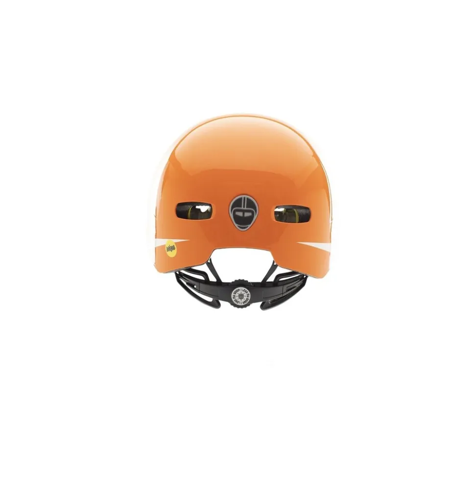 KED Kinder-Fahrradhelm Little Nutty, Lightnin