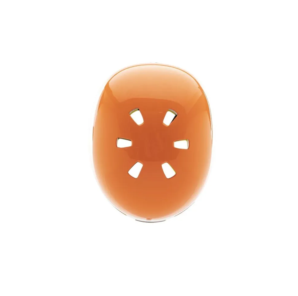 KED Kinder-Fahrradhelm Little Nutty, Lightnin