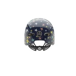 KED Kinder-Fahrradhelm Little Nutty MIPS Gloss, Stars are Born