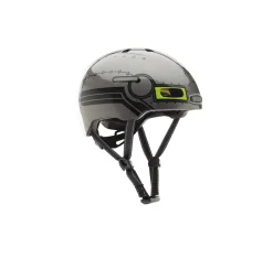KED Kinder-Fahrradhelm Little Nutty, Robo Boy