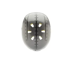 KED Kinder-Fahrradhelm Little Nutty, Robo Boy