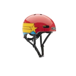 KED Kinder-Fahrradhelm Little Nutty MIPS Gloss, SUPA DUPA