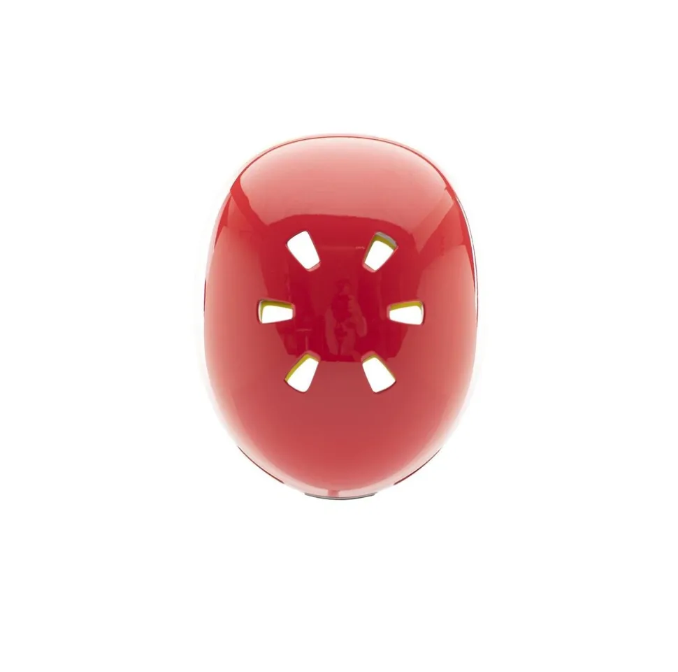 KED Kinder-Fahrradhelm Little Nutty MIPS Gloss, SUPA DUPA