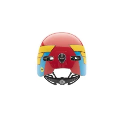 KED Kinder-Fahrradhelm Little Nutty MIPS Gloss, SUPA DUPA