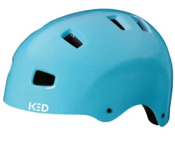 KED Kinderhelm 5 FORTY, blau