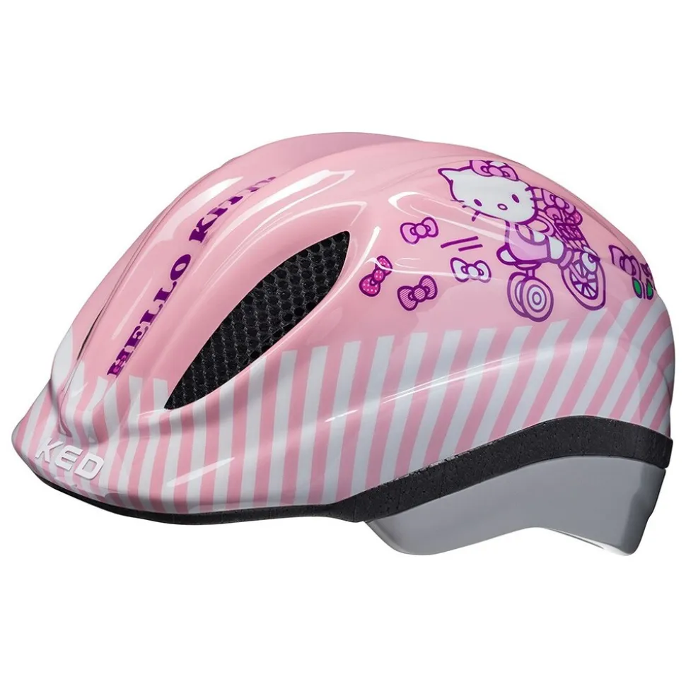KED Kinderhelm MEGGY II, Hello Kitty