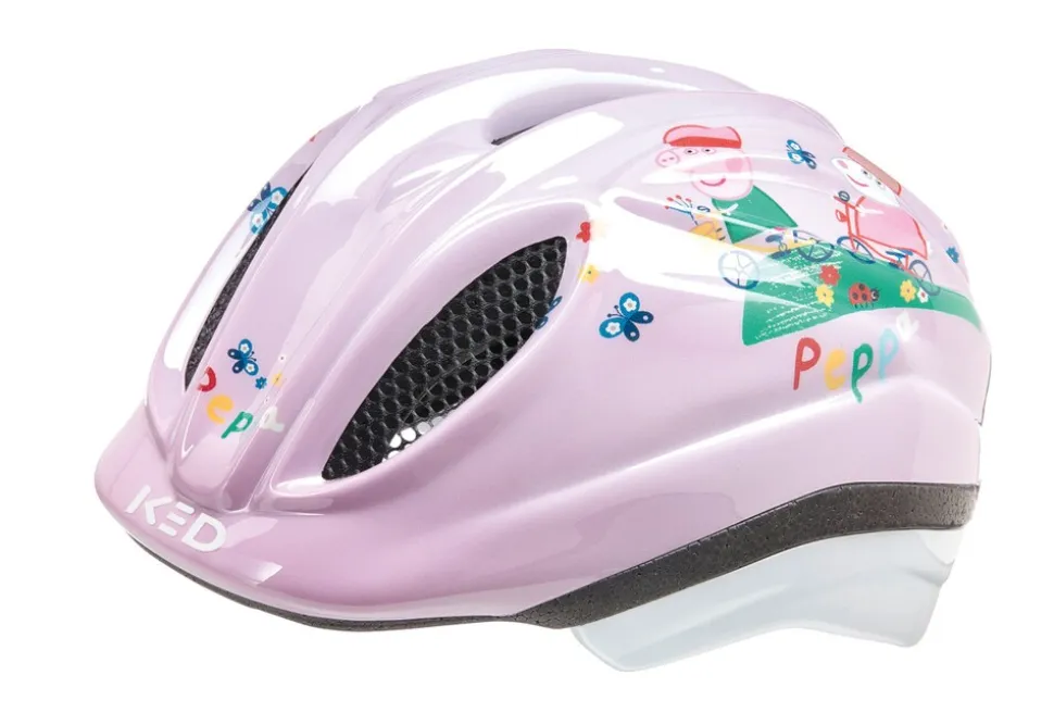 KED Kinderhelm MEGGY II, PEPPA PIG GIRL