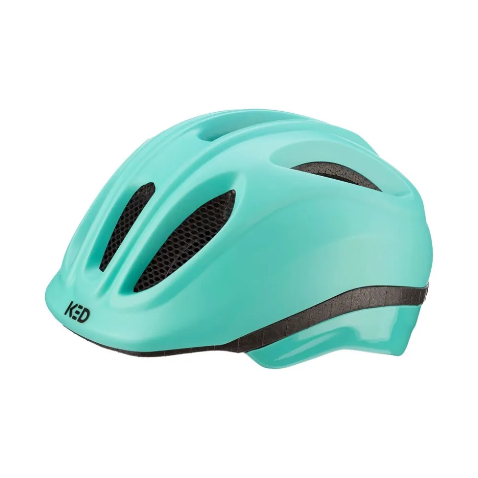 KED Kinderhelm MEGGY II TREND , Bright Aqua