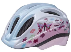 KED Kinderhelm MEGGY II TREND, BUTTERFLY