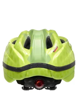 KED Kinderhelm MEGGY II TREND, GREEN CROCO GLOSSY