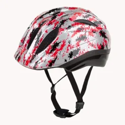 KED Kinderhelm MEGGY K-STAR Pixel Pink