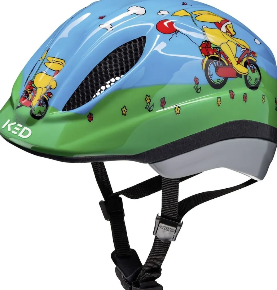 KED Meggy II Originals M Felix der Hase 52-58 cm