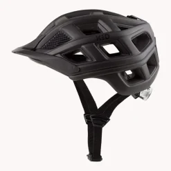 KED MTB Fahrradhelm Crom, schwarz