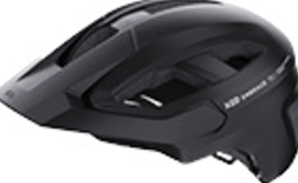KED MTB -Fahrradhelm EMBRACE, BLACK MATT