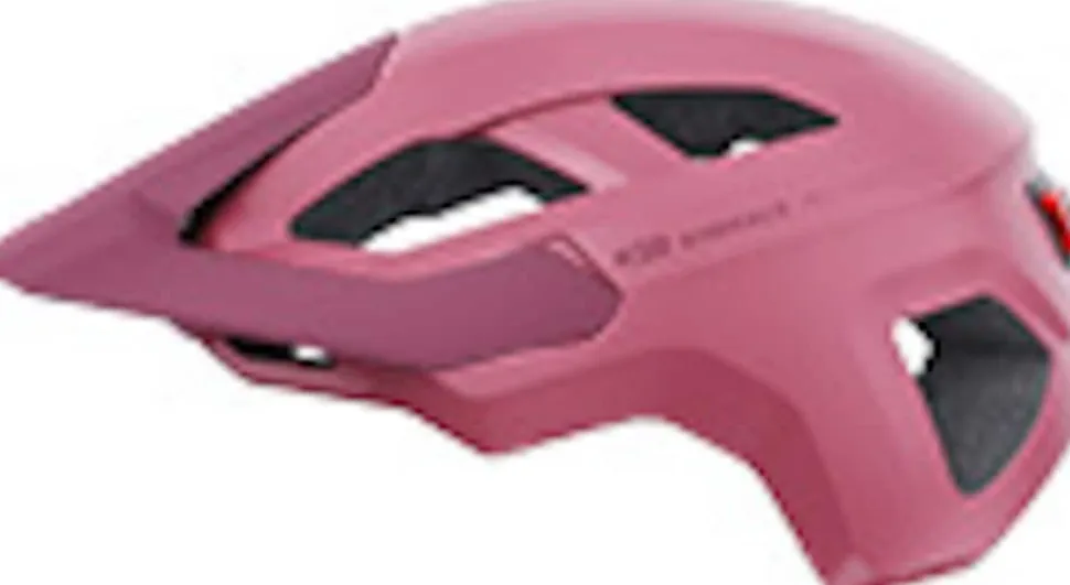 KED MTB -Fahrradhelm EMBRACE, Coral Matt