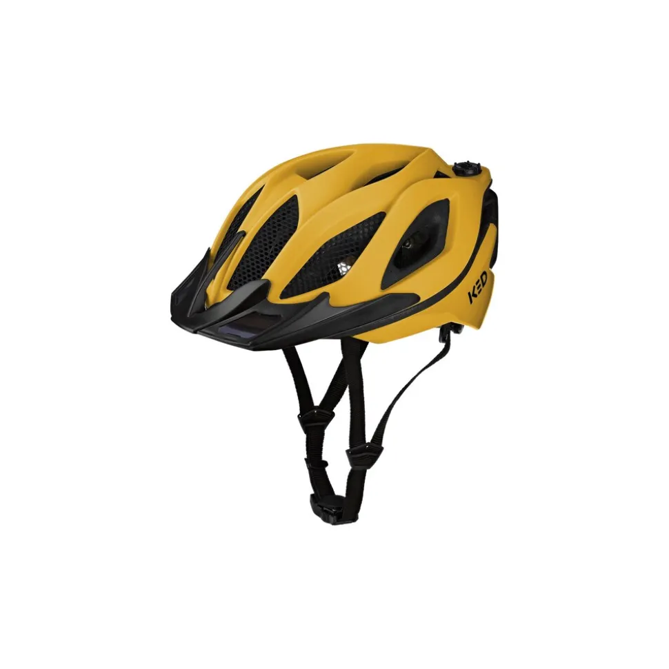KED MTB Fahrradhelm SPIRI II TREND, Amber Matt