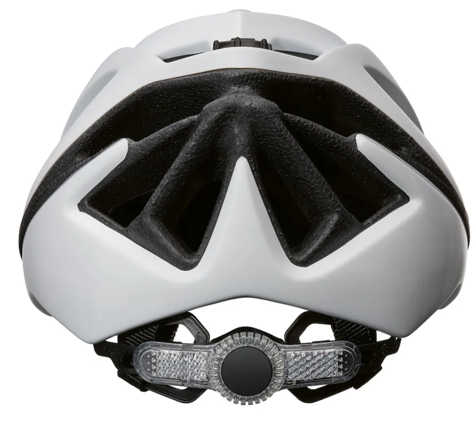 KED MTB Fahrradhelm SPIRI II TREND, weiß