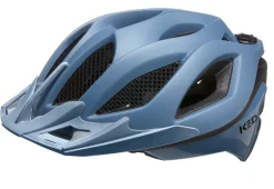 KED MTB Fahrradhelm SPIRI II TREND, blau
