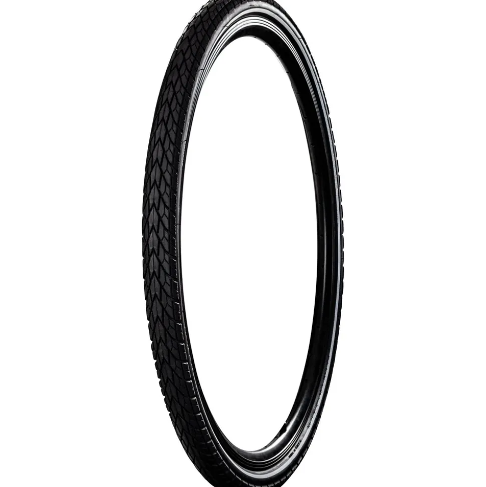 Kenda K1172 Cityreifen Reifen 26 x 1,75 Zoll Mantel Fahrraddecke Drahtreifen Fahrradreifen Fahrradmantel Reflexstreifen Straßenreifen City Tour Trekking