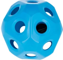 Kerbl Futterball Futterspielball blau für Pferde / Spielzeug für Tiere - 3210385