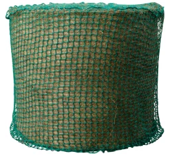Kerbl Heunetz für Rundballen Maschenweite 4,5 x 4,5 cm, Ã¸ 180 cm / Höhe 180 cm