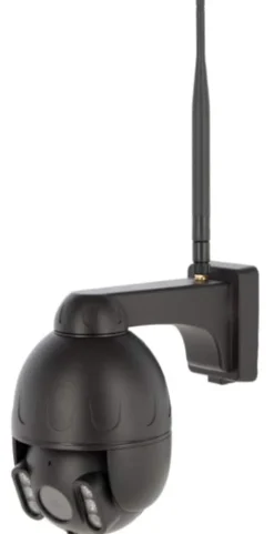 Kerbl IPCam 360 FHD compact üerwachungskamera Internet Kamera inkl. Zubehör 10825