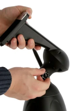 Kerbl IPCam 360 FHD mit optischem Zoom Kamera üerwachungskamera 10809