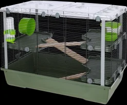 Kerbl Kleintierkäfig Eva (für Hamster und Nager, 23 79 x 45 x 60 cm) 81743