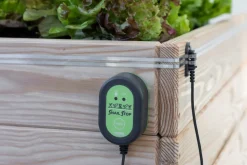Kerbl Snail Stop Elektrischer Schneckenzaun Starter Set, ohne Gift