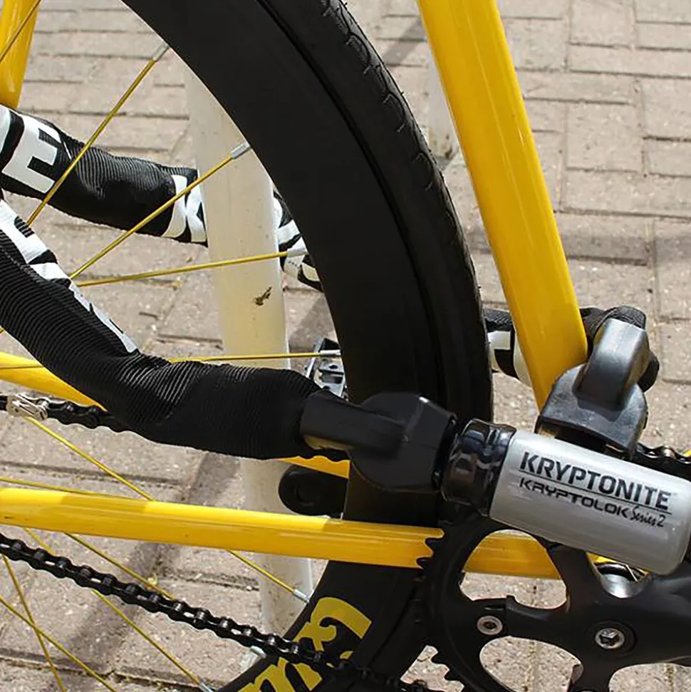 Kettenschloss Kryptolok 912